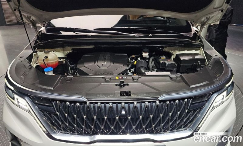 Kia Carnival 9-Seater Noblesse