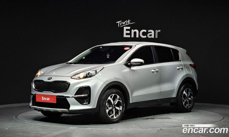 Kia Sportage Diesel 2.0 2WD