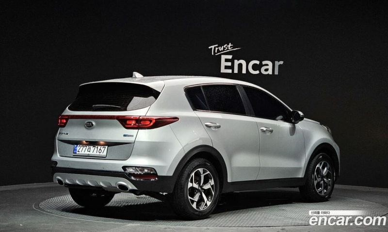 Kia Sportage Diesel 2.0 2WD