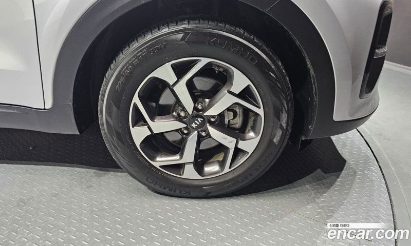 Kia Sportage Diesel 2.0 2WD