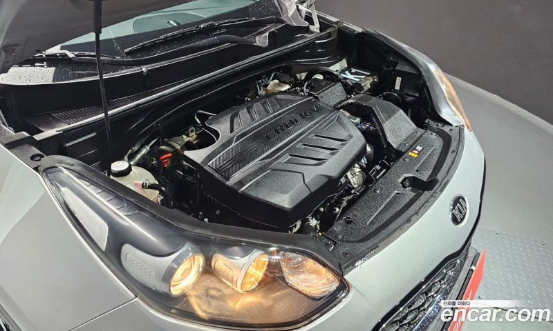 Kia Sportage Diesel 2.0 2WD