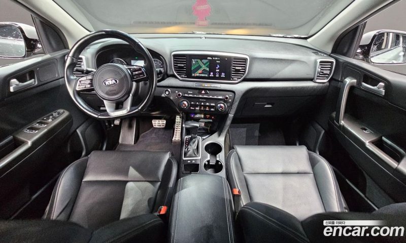 Kia Sportage Diesel 2.0 2WD