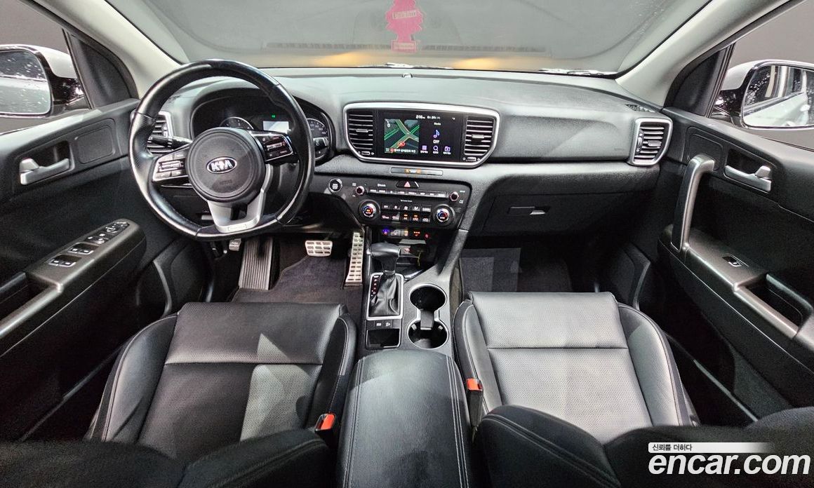 Kia Sportage Diesel 2.0 2WD