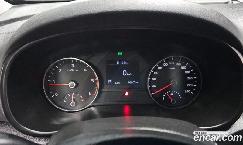 Kia Sportage Diesel 2.0 2WD