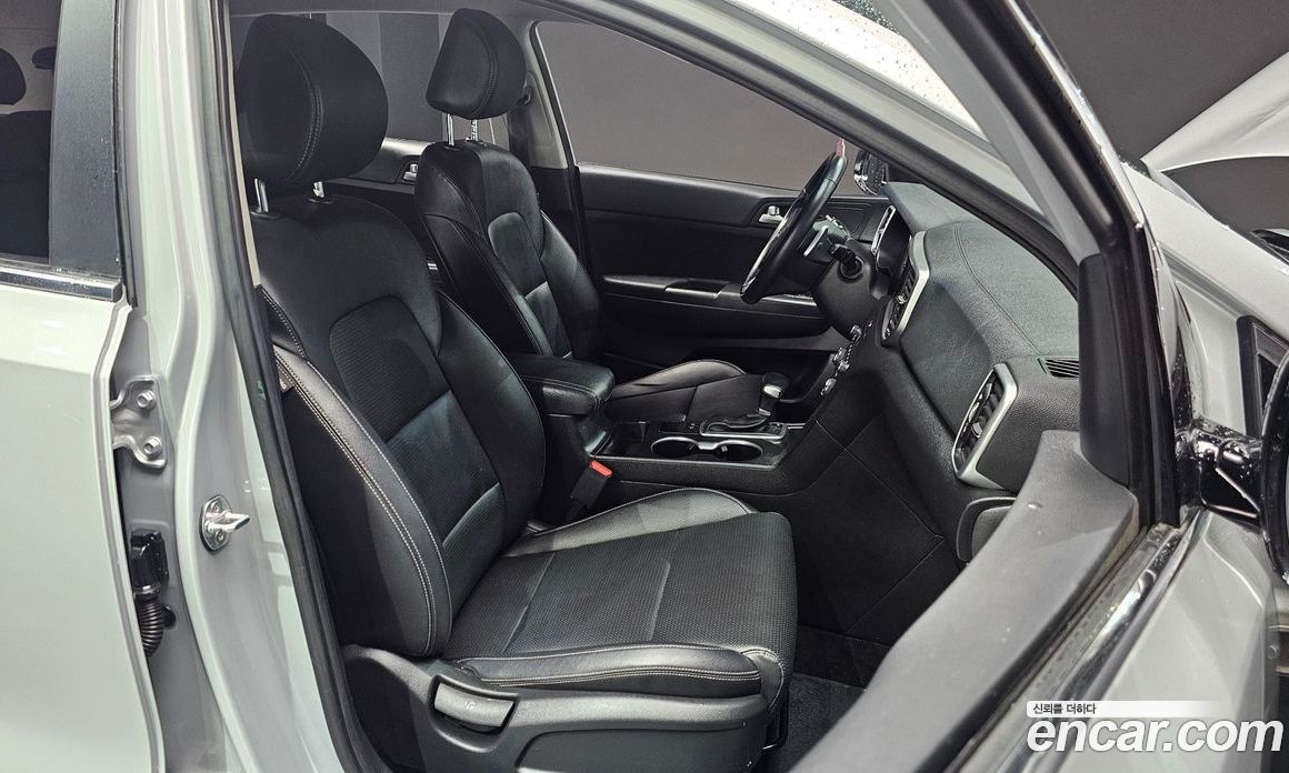 Kia Sportage Diesel 2.0 2WD