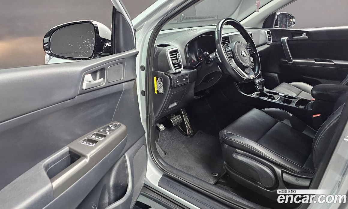 Kia Sportage Diesel 2.0 2WD
