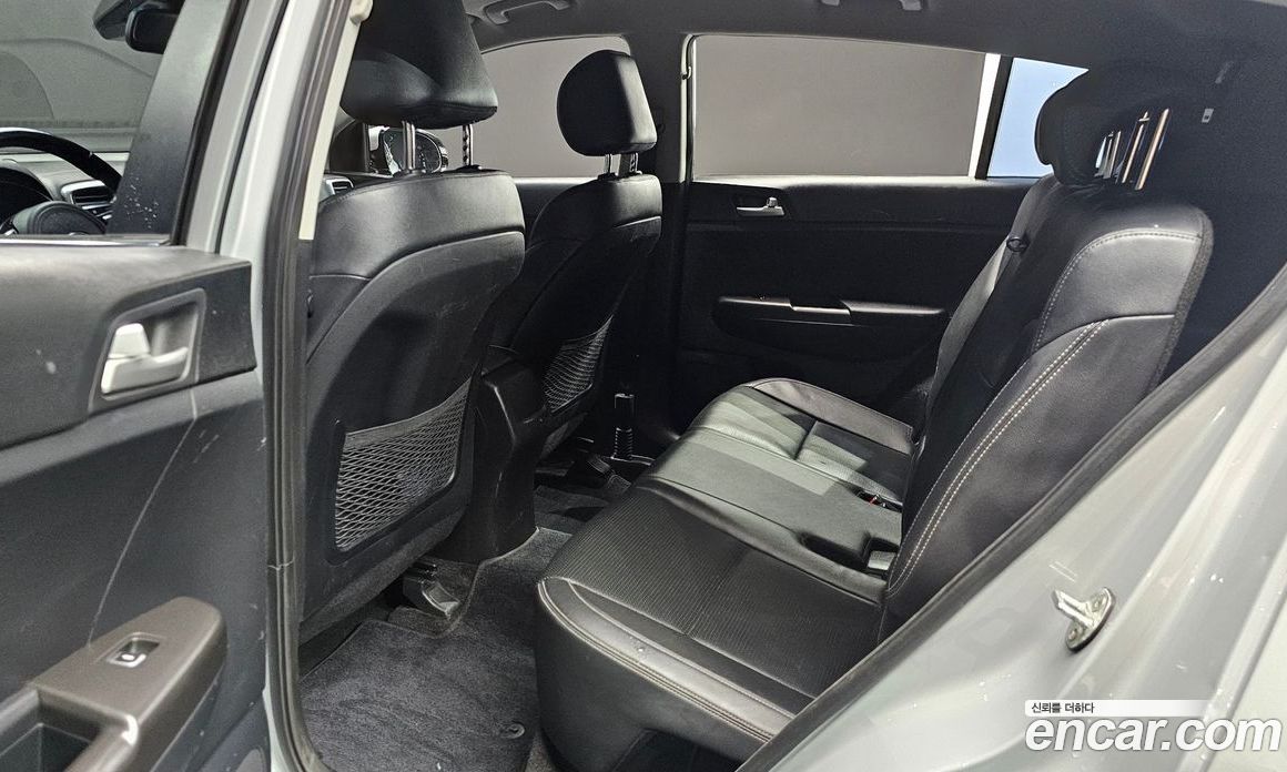 Kia Sportage Diesel 2.0 2WD