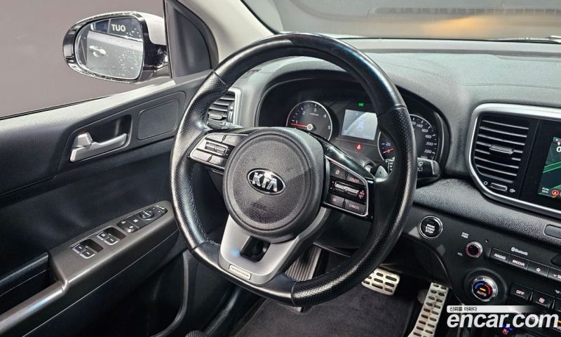 Kia Sportage Diesel 2.0 2WD