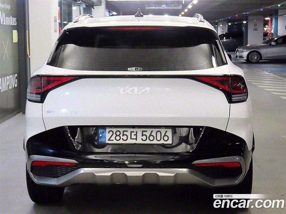 Kia Sportage Gasoline 1.6 Turbo 2WD