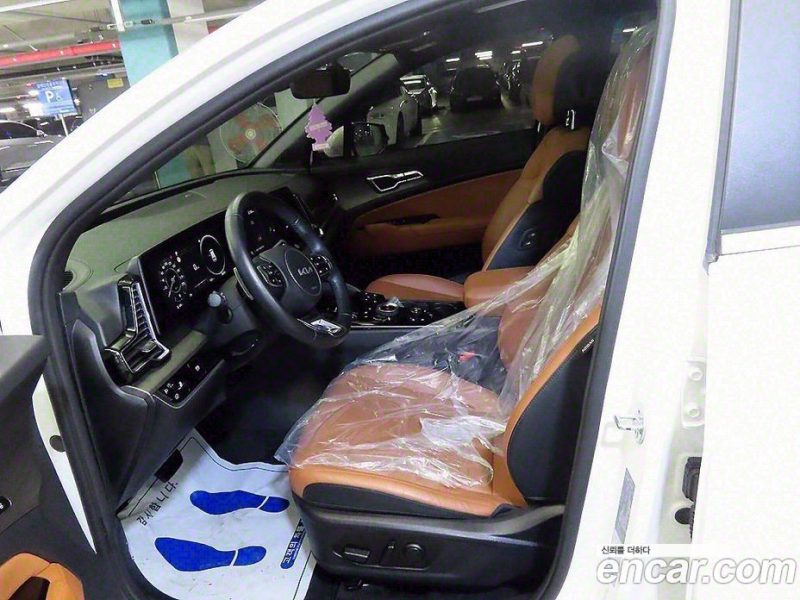Kia Sportage Gasoline 1.6 Turbo 2WD