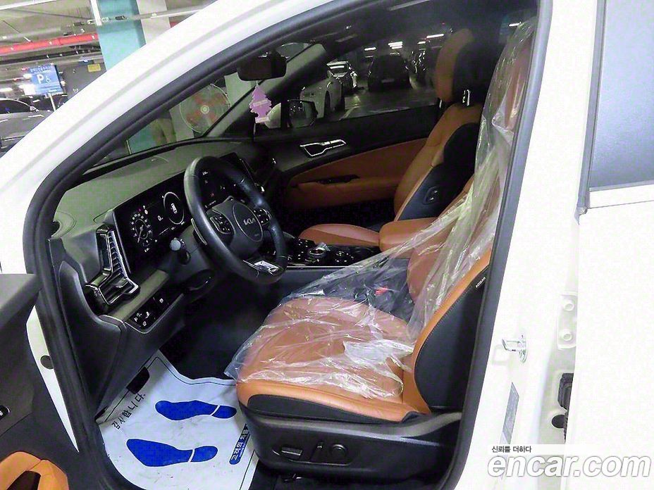 Kia Sportage Gasoline 1.6 Turbo 2WD