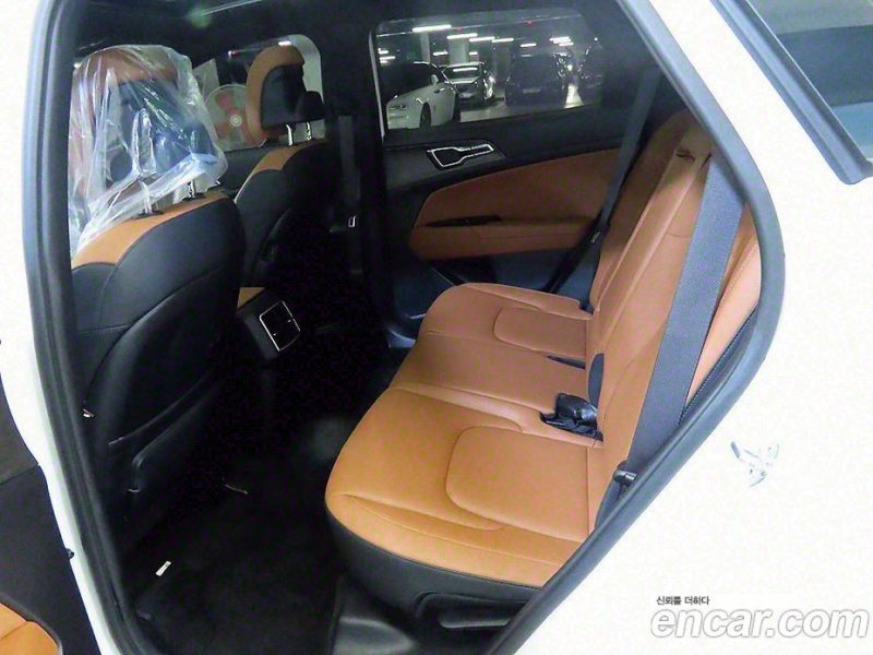 Kia Sportage Gasoline 1.6 Turbo 2WD