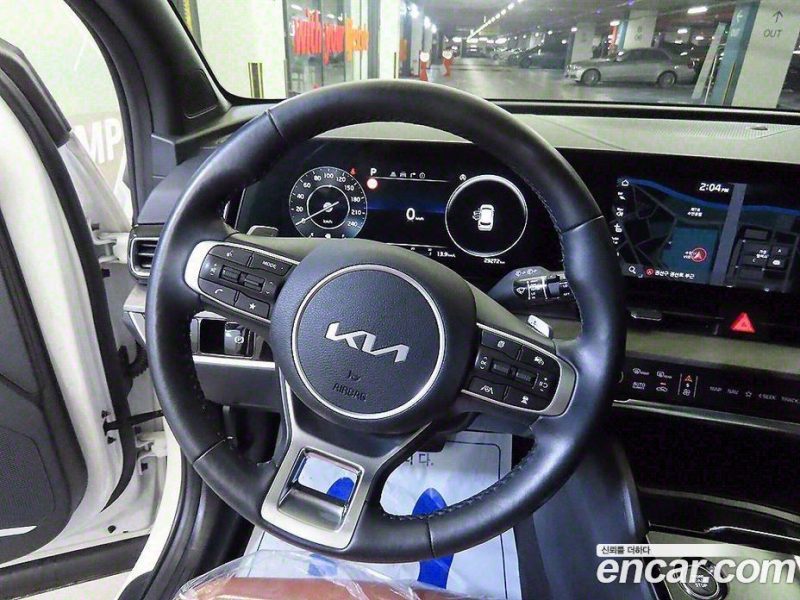 Kia Sportage Gasoline 1.6 Turbo 2WD