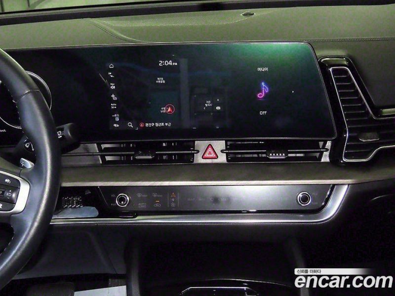 Kia Sportage Gasoline 1.6 Turbo 2WD