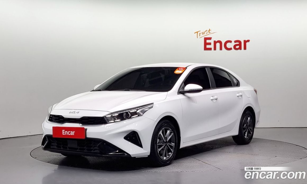 Kia K3 1.6