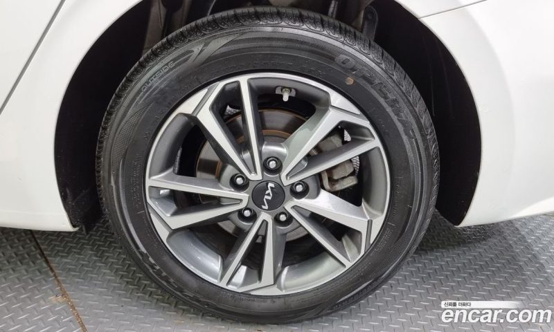 Kia K3 1.6