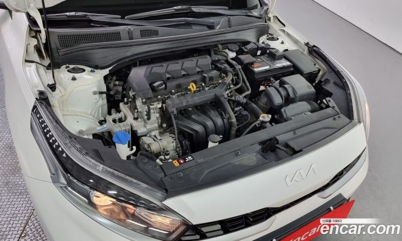 Kia K3 1.6