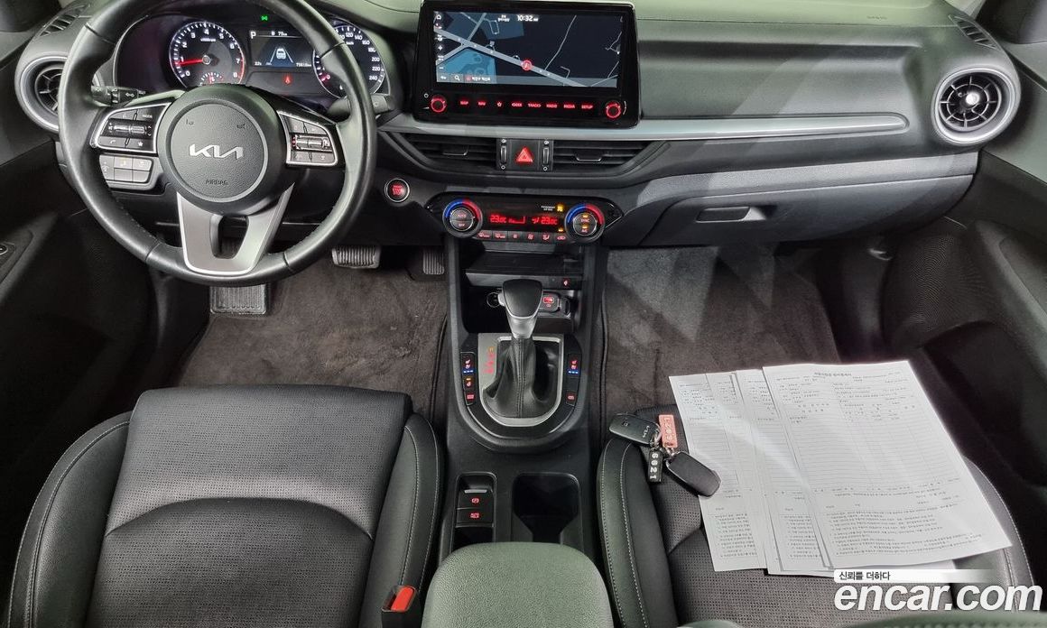 Kia K3 1.6