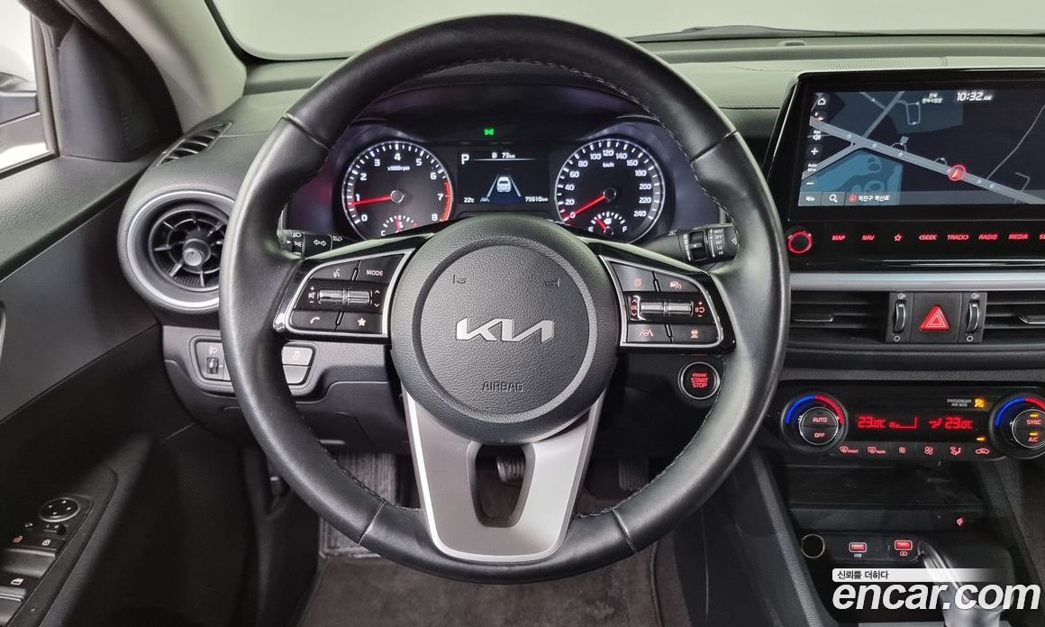 Kia K3 1.6