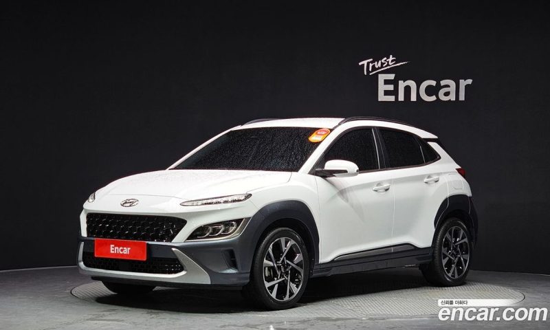 Hyundai Kona Gasoline 2.0 2WD