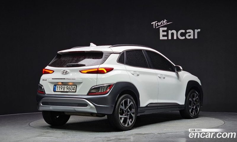 Hyundai Kona Gasoline 2.0 2WD
