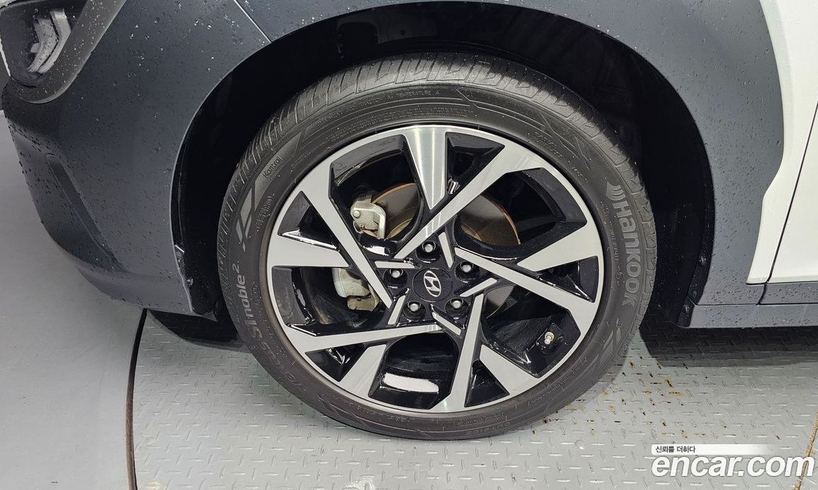 Hyundai Kona Gasoline 2.0 2WD