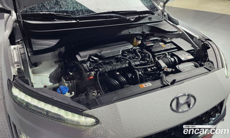 Hyundai Kona Gasoline 2.0 2WD