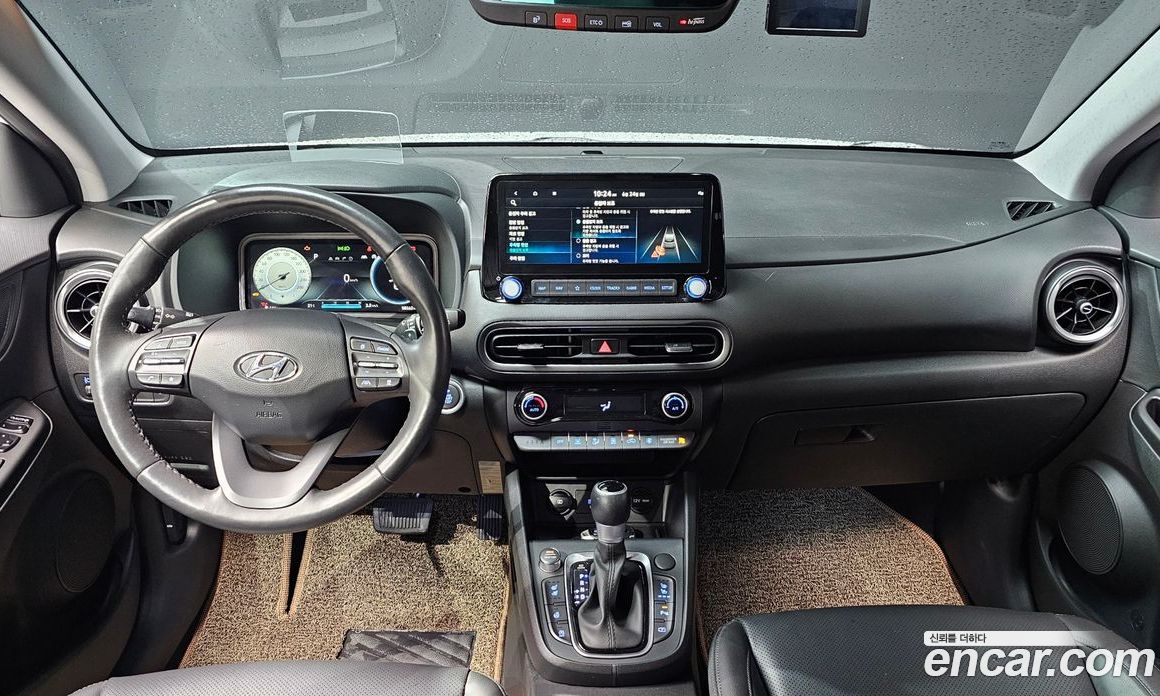 Hyundai Kona Gasoline 2.0 2WD