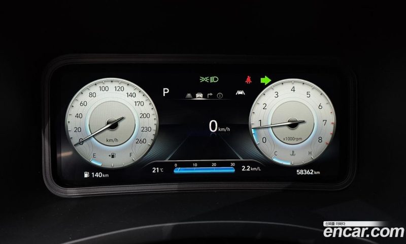 Hyundai Kona Gasoline 2.0 2WD