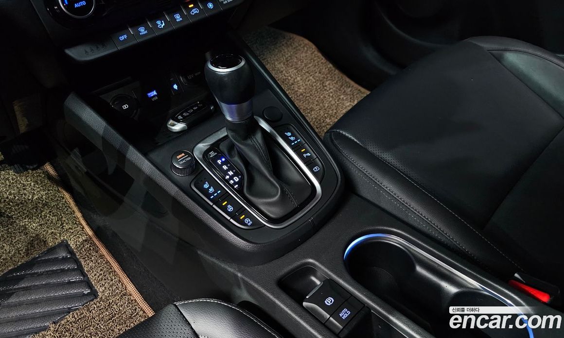Hyundai Kona Gasoline 2.0 2WD