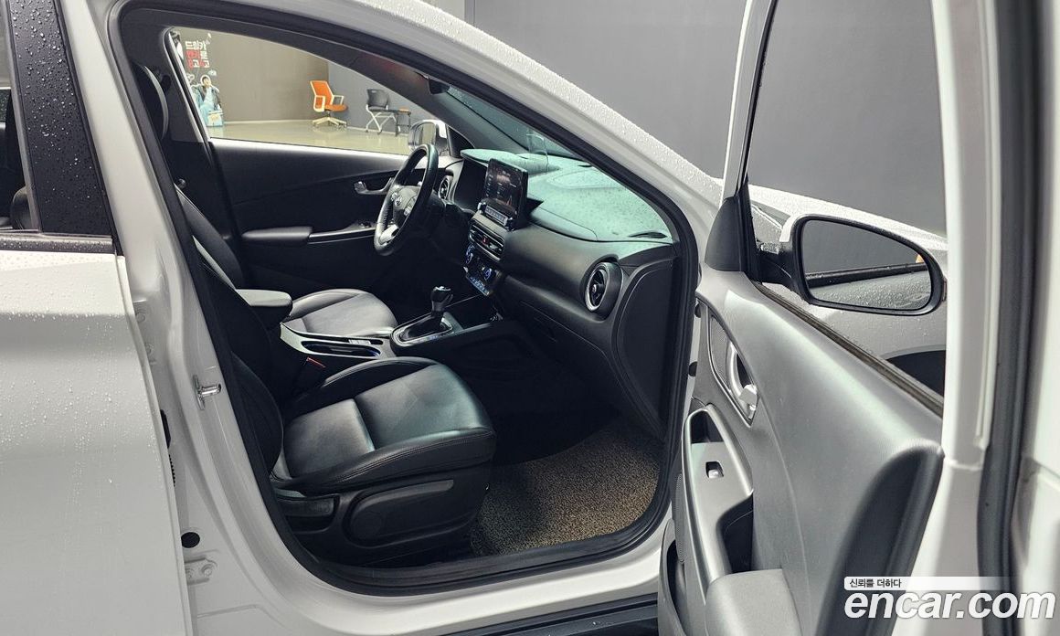 Hyundai Kona Gasoline 2.0 2WD