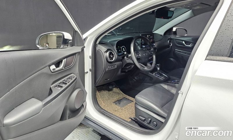 Hyundai Kona Gasoline 2.0 2WD