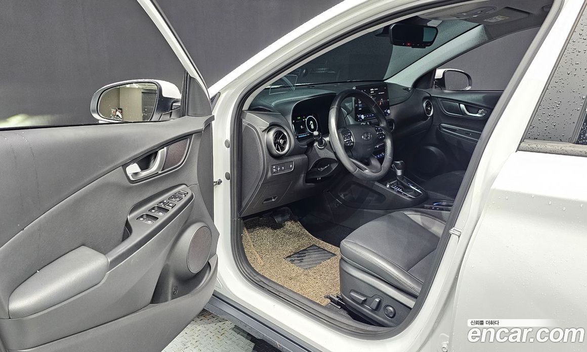 Hyundai Kona Gasoline 2.0 2WD