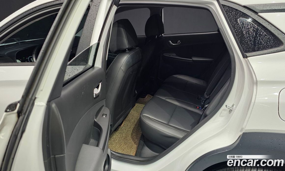 Hyundai Kona Gasoline 2.0 2WD