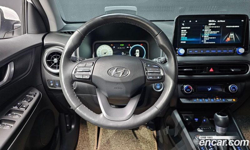 Hyundai Kona Gasoline 2.0 2WD