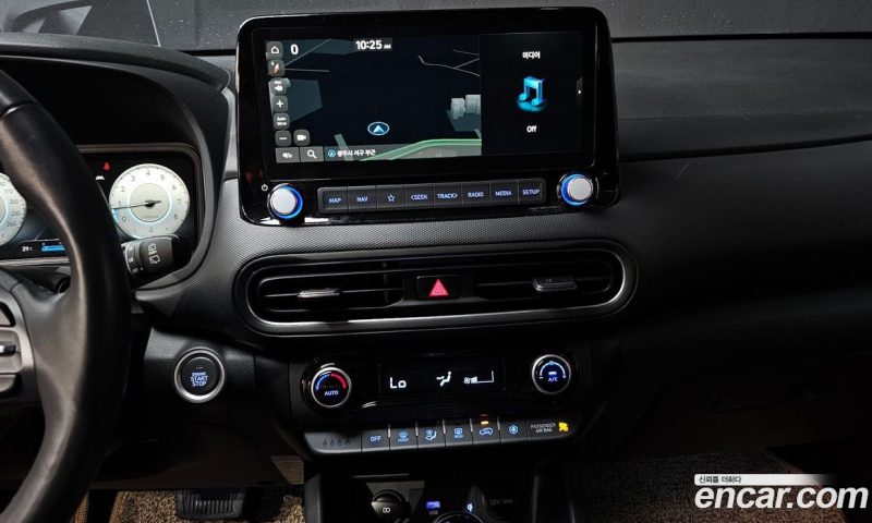 Hyundai Kona Gasoline 2.0 2WD