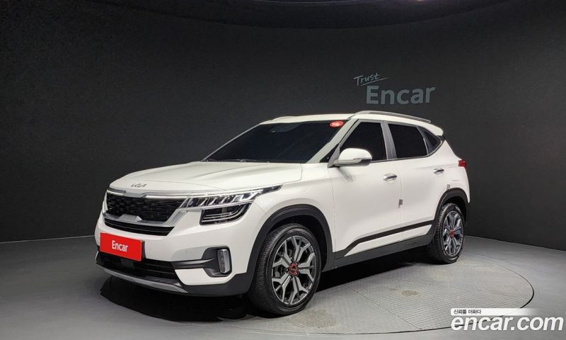 Kia Seltos Diesel 1.6 2WD
