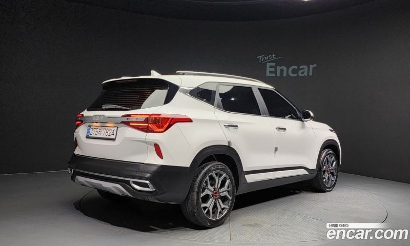 Kia Seltos Diesel 1.6 2WD