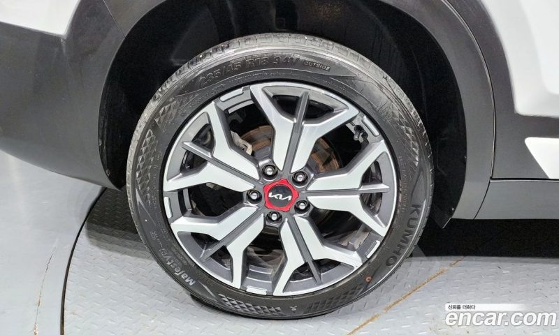 Kia Seltos Diesel 1.6 2WD