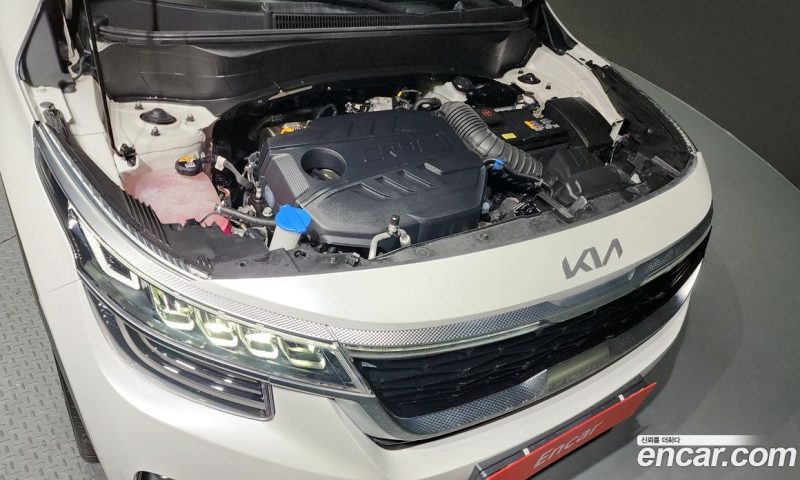Kia Seltos Diesel 1.6 2WD