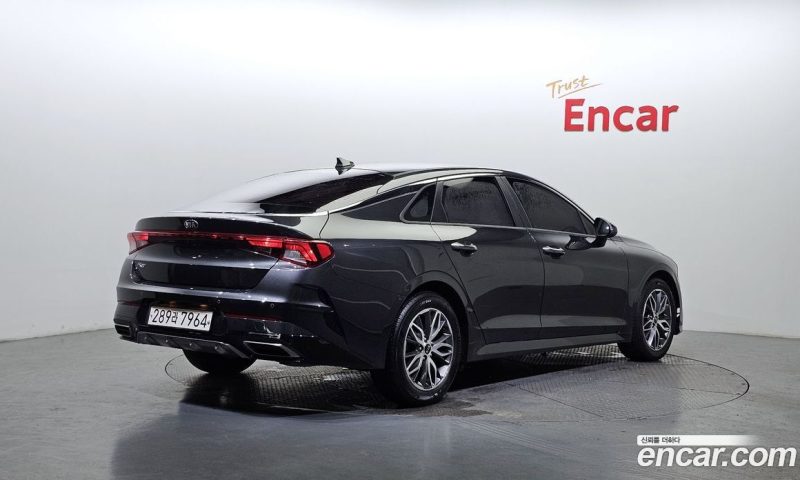 Kia K5 2.0