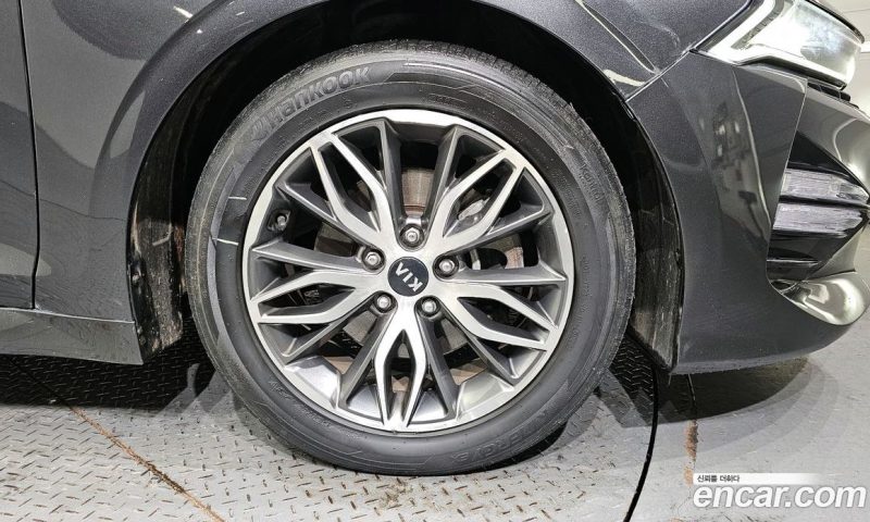 Kia K5 2.0