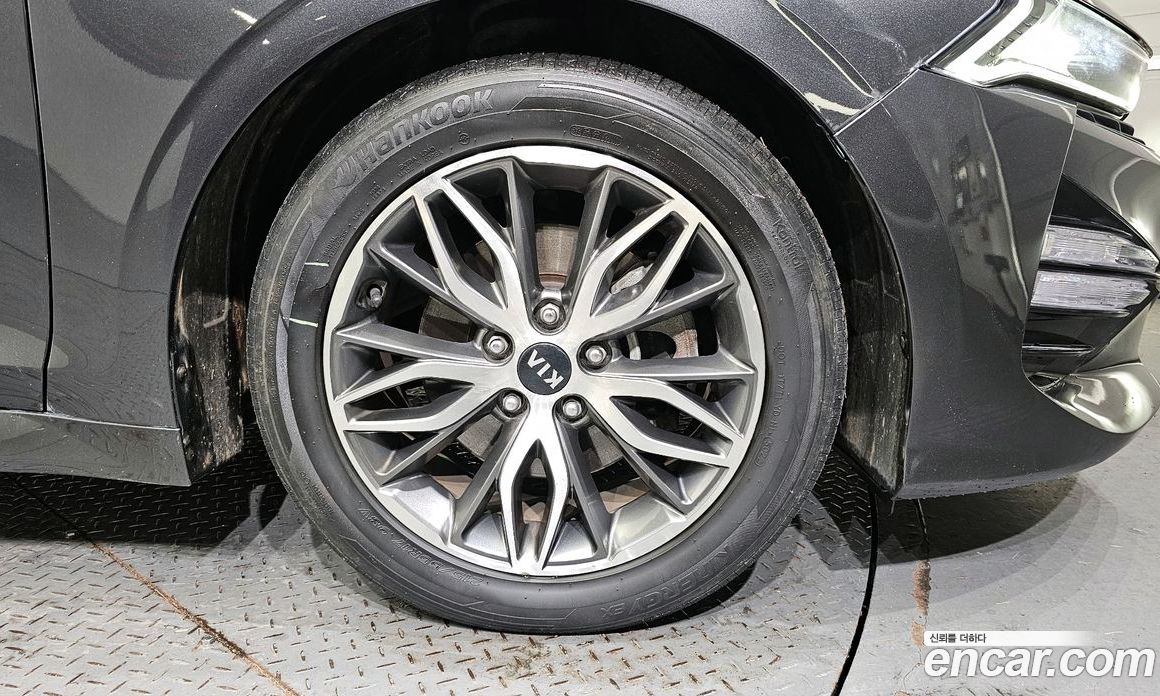 Kia K5 2.0