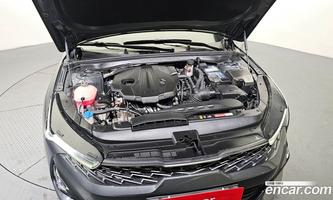 Kia K5 2.0