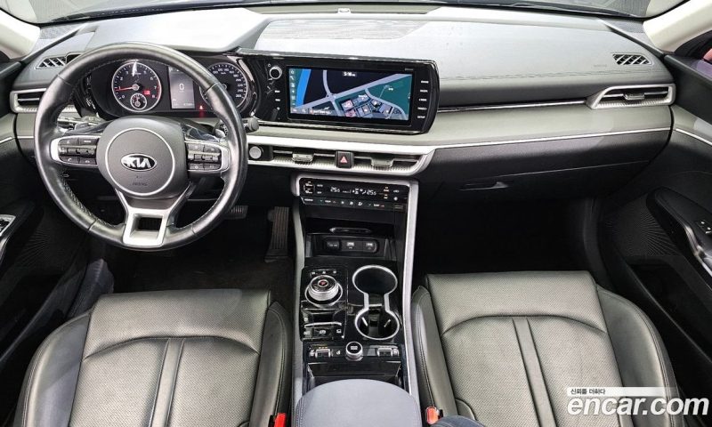 Kia K5 2.0