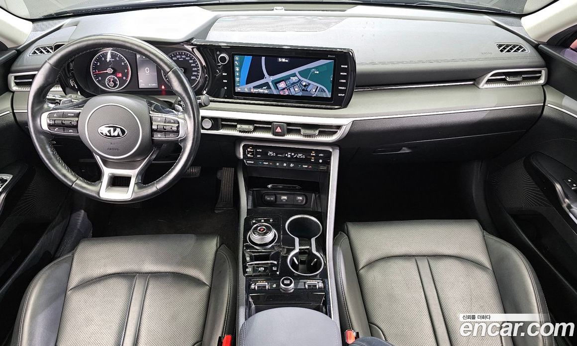 Kia K5 2.0