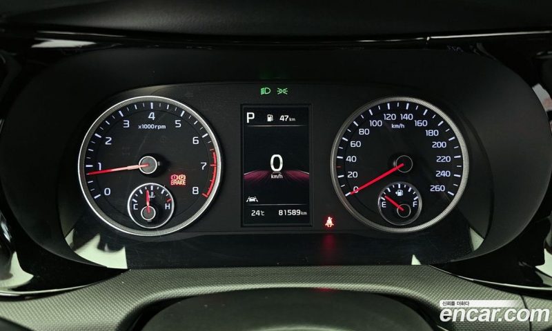 Kia K5 2.0