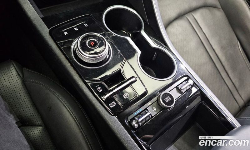 Kia K5 2.0