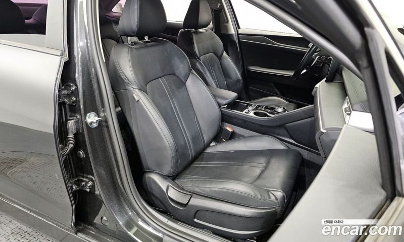 Kia K5 2.0