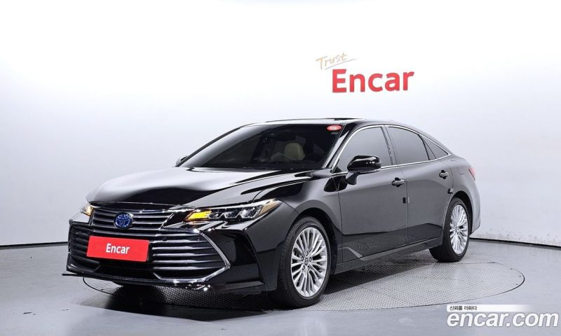 Toyota Avalon 2.5 Hybrid